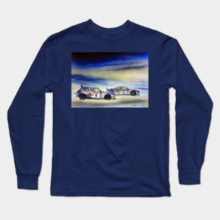 Henri, Sergio, Attilio, 'Icio ... Long Sleeve T-Shirt